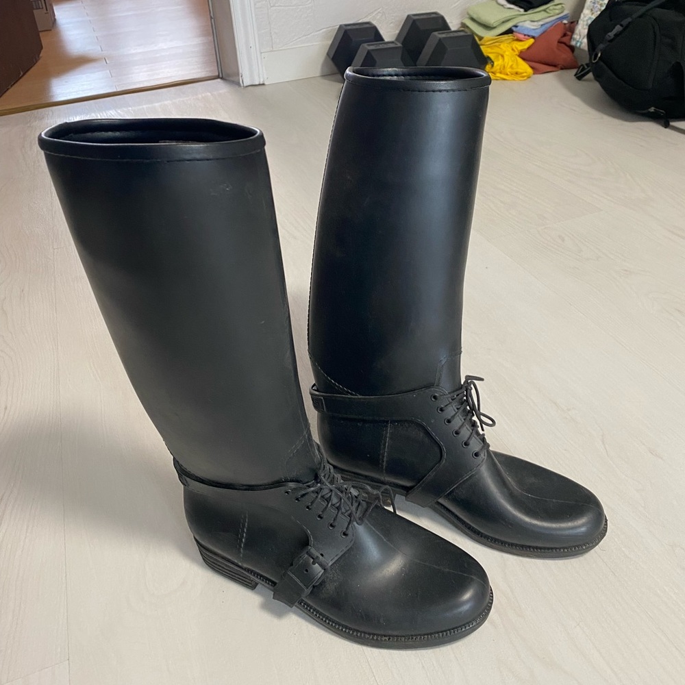 Rubber Boots